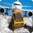 icon Airport Ground Staff Snow Plow 1.0