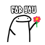 icon Flork Stickers for whatsapp