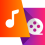 icon Video to MP3 Converter
