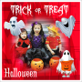 icon halloween cute frame