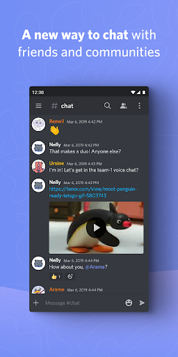 Descargar android para chat 2 blind Anti Chat