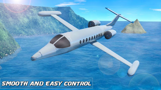 City Flight Airplane Pilot New Game - Plane Games Android Gameplay