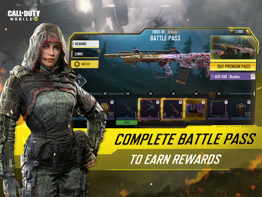 COD Mobile Season 7 APK and OBB Download Links (2023)