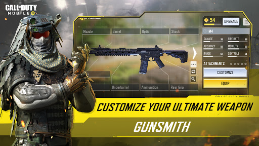 Call of Duty: Mobile Season 11 1.0.35 APK Download by Activision
