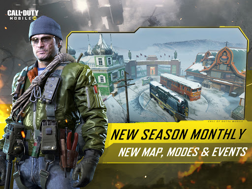 Call of Duty Mobile v1.0.6 now available for download with APK and OBB files