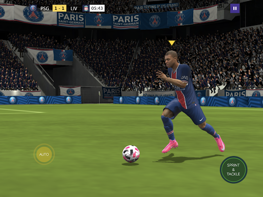 FiFa Chino APK 13.0.06 Download Android Mobile Game