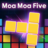 icon Moa Moa Five 1.5.0