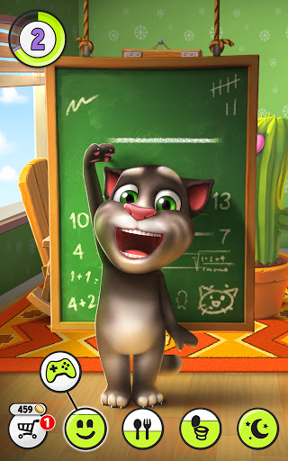 Baixar Meu Talking Tom 2 4.2 Android - Download APK Grátis