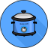 icon com.endless.slowcookerrecipes 25.7.5