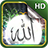 icon Allah Live Wallpaper HD 2.2