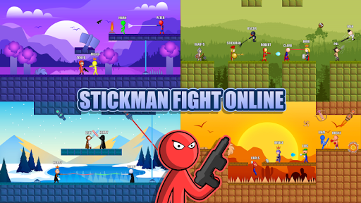 Stickman Fight APK v1.2 Free Download - APK4Fun