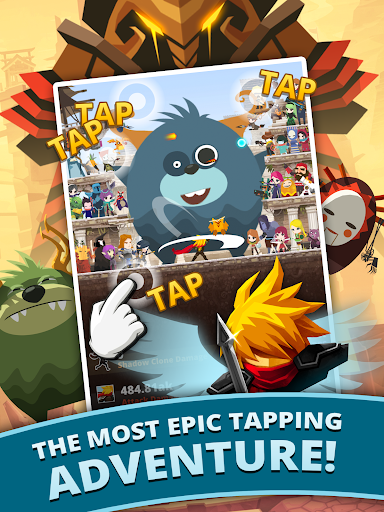 Tap Titans 2: Clicker Idle RPG - Apps on Google Play