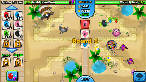 BTD 5 Ultimate Mod 2.6 Beta Apk download!