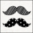 icon little mustache 4.1