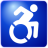icon Blue Badge Parking 2.4