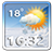 icon Weather Clock Widget Free 1.7