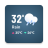icon com.localweather.radar.climate 1.7.10