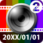 icon DateCamera2 (Auto timestamp)