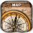 icon Map Compass 4.1