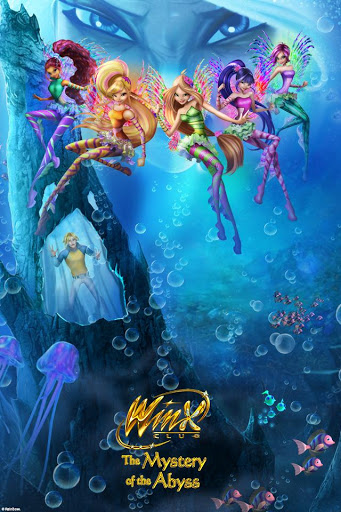 Download Winx Club Mystery of the Abyss for android 4.2.2