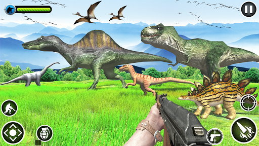 Dino T-Rex 3D Run Apk Download for Android- Latest version 2.0.0