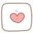 icon L.O.V.EPink Go Launcher EX 1.2