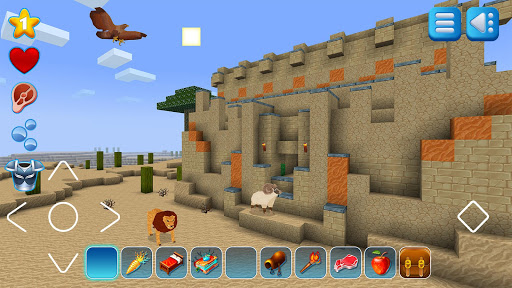 Mini Block Craft Realm Craft Game for Android - Download