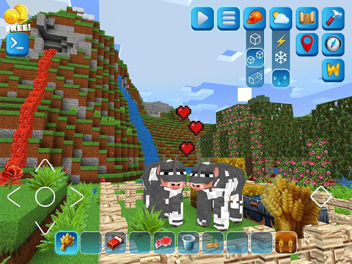 Mini Block Craft Realm Craft - APK Download for Android