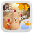 icon Happy turkey day Style GO Weather EX 1.0