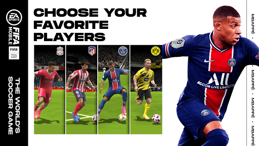 FIFA Mobile Soccer 18.1.03 APK for Android - Download - AndroidAPKsFree