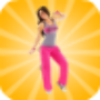 icon Latin Dance Fitness Workout