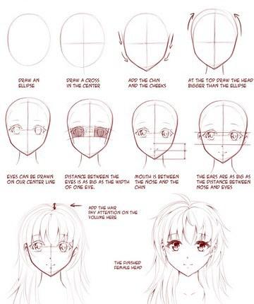 Anime Drawing Tutorials for Android - Download
