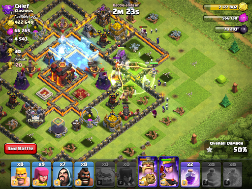 Clash of Clans APK for Android - Download