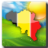 icon com.mobilesoft.belgiumweather 10.0.49