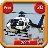 icon Police Helicopter Vs Criminals 1.0