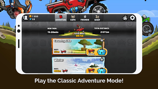 Hill Climb Racing 2 1.32.2 (arm64-v8a) (nodpi) (Android 4.2+) APK Download  by Fingersoft - APKMirror
