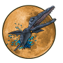 icon Big Dino Fishing 3D Lite