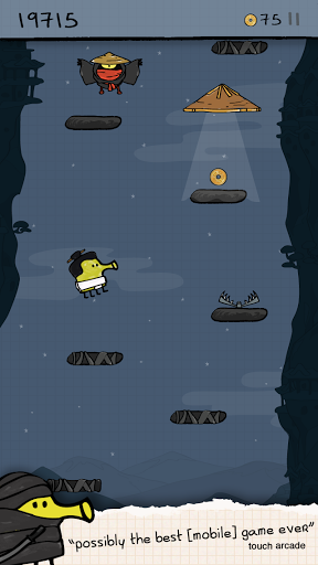 Doodle Jump Online - 4j.com