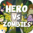 icon Heroes vs Zombies Adventure Game 1.0