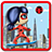 icon Ninja Girl Chibi Surfer Adventure 4.2.06