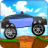 icon Police Truck Climbing Game 1.0