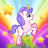 icon My Princess Pony in candy world 1.0