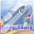 icon baby shark blue sea 1.0