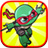 icon Turtle Running Ninja 1.0.1