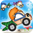 icon Bubble Car Racing Adventures 1.1