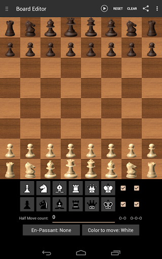 About: PGN Chess Editor (Google Play version)