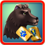 icon Mahjong. Wolf