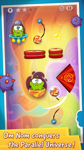 Cut the Rope: Time Travel GOLD 1.12.0 Free Download