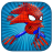 icon Spider-Sonic Adventure Dash 1