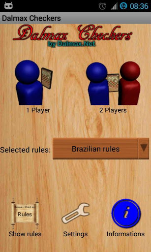 DALMAX VS BRAZILIAN DAMA ONLINE GAME 2-DAMA RANKING BATTLE FOR 3RD AND 4TH  